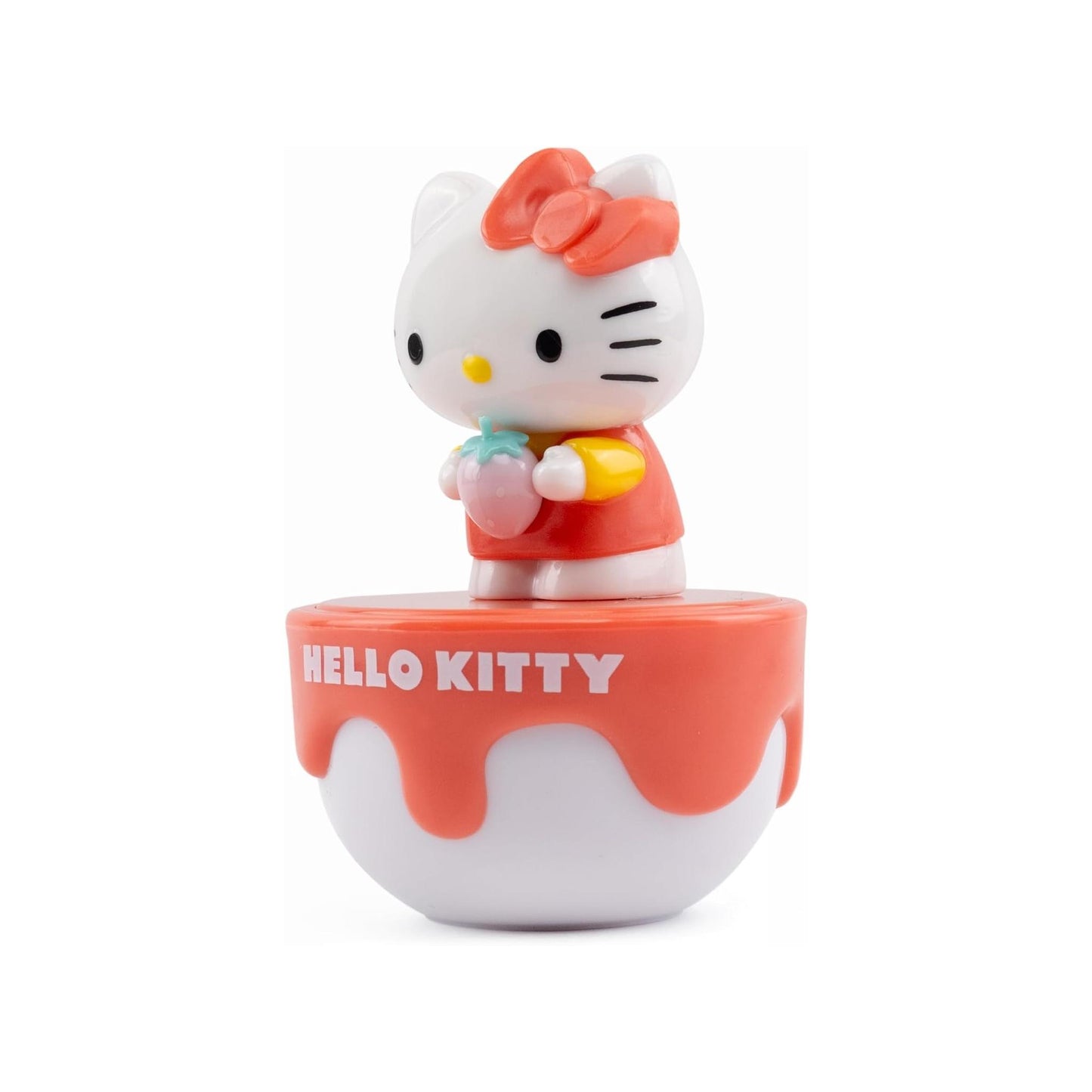 YuMe Toys Hello Kitty And Friends 50.Yıl Figür Hello Kitty Strawberry