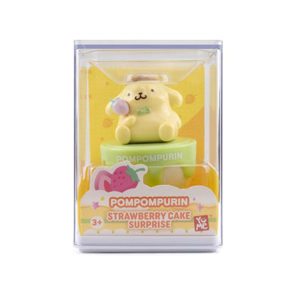 YuMe Toys Hello Kitty And Friends 50.Yıl Figür Pompompurin