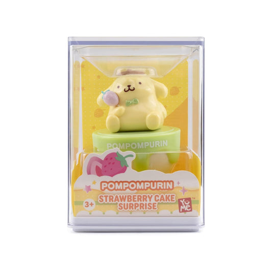 YuMe Toys Hello Kitty And Friends 50.Yıl Figür Pompompurin