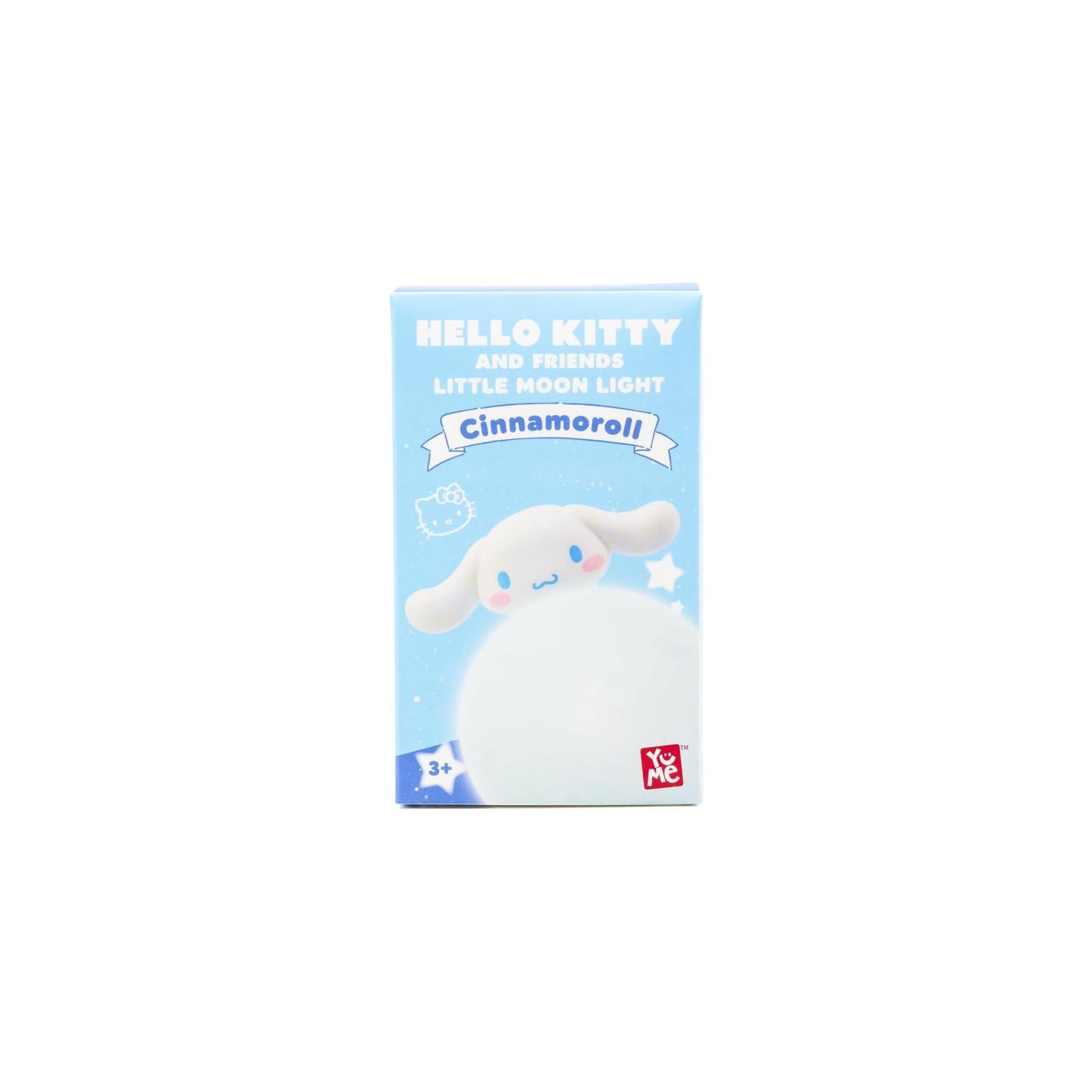 YuMe Toys Hello Kitty And Friends Cinnamonroll Little Moon Light Figürü