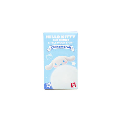 YuMe Toys Hello Kitty And Friends Cinnamonroll Little Moon Light Figürü