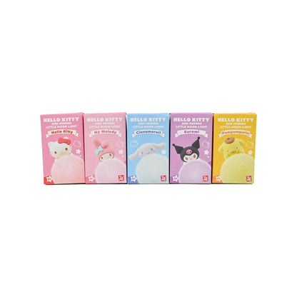 YuMe Toys Hello Kitty And Friends Cinnamonroll Little Moon Light Figürü