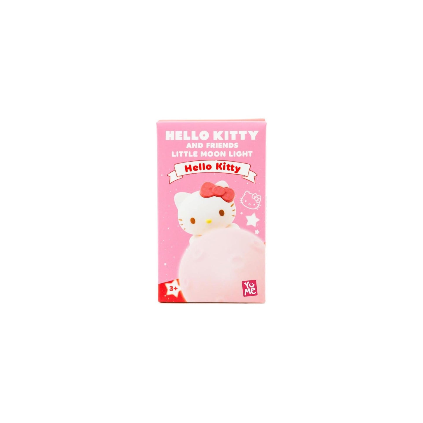 YuMe Toys Hello Kitty And Friends Hello Kitty Little Moon Light Figürü YuMe Toys