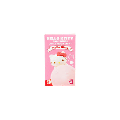 YuMe Toys Hello Kitty And Friends Hello Kitty Little Moon Light Figürü YuMe Toys