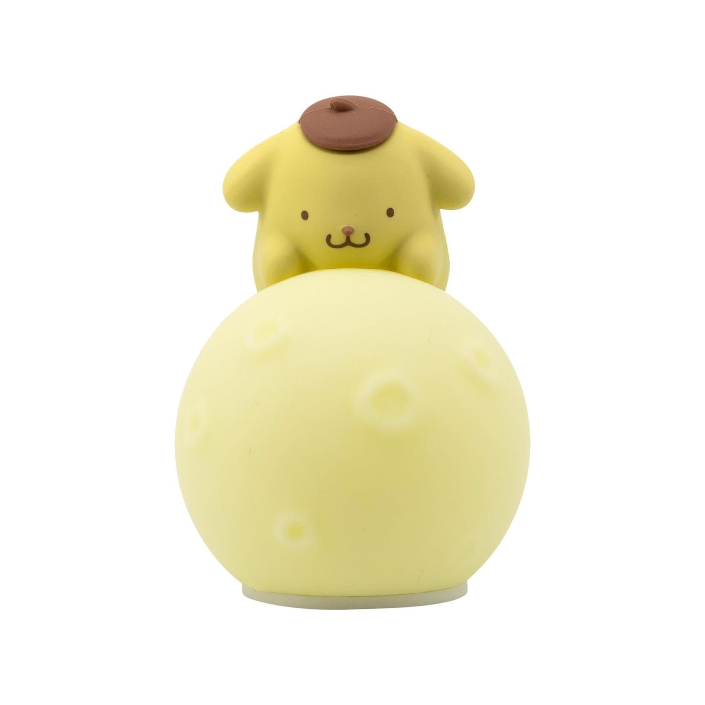 YuMe Toys Hello Kitty And Friends Pompompurin Little Moon Light Figürü