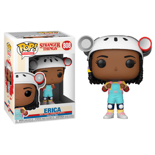 Funko POP Figür Stranger Things - Erica