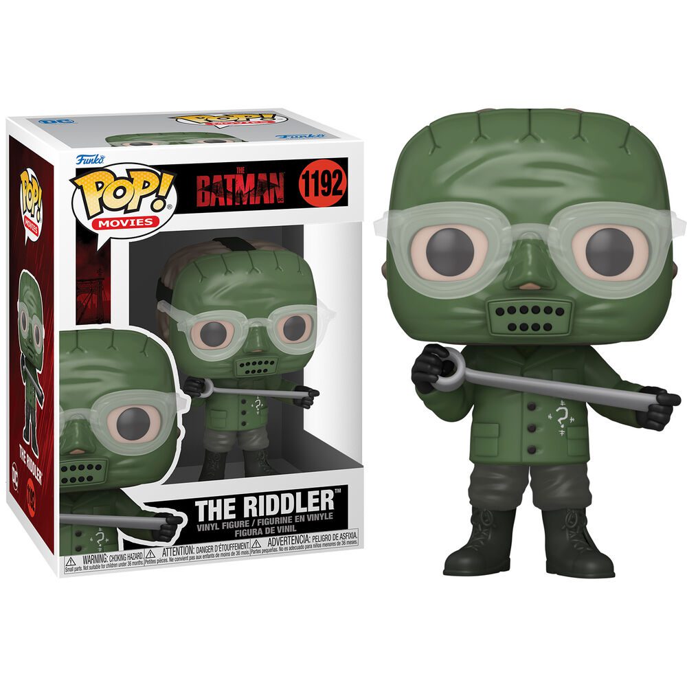 Funko POP Figür The Batman - The Riddler