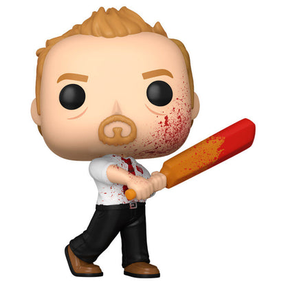 Funko - Fusion Shaun Bloody Figür