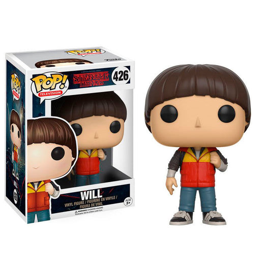 Funko POP Figür Stranger Things - Will