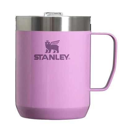 Stanley Klasik Paslanmaz Çelik Termos Bardak 0,23 LT Lilac Gloss