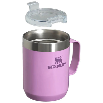 Stanley Klasik Paslanmaz Çelik Termos Bardak 0,23 LT Lilac Gloss