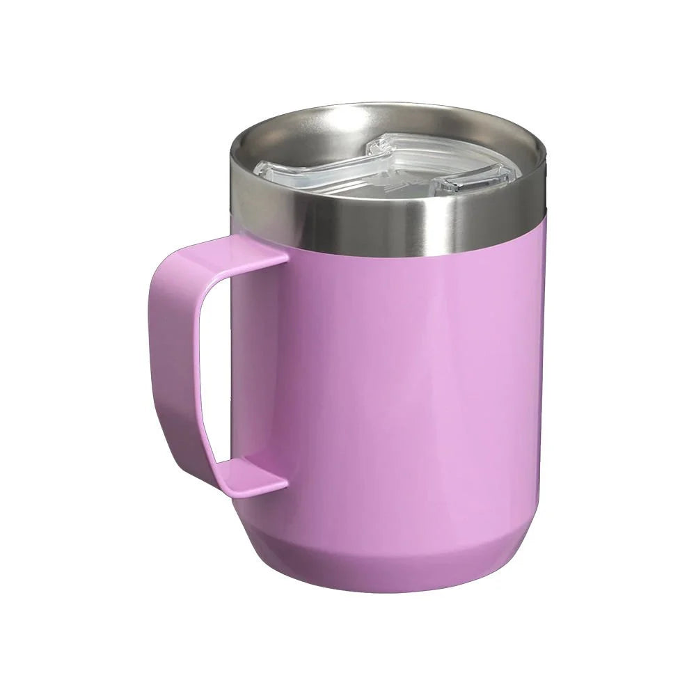 Stanley Klasik Paslanmaz Çelik Termos Bardak 0,23 LT Lilac Gloss