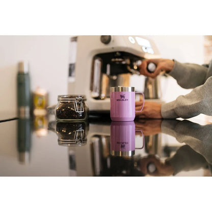 Stanley Klasik Paslanmaz Çelik Termos Bardak 0,23 LT Lilac Gloss