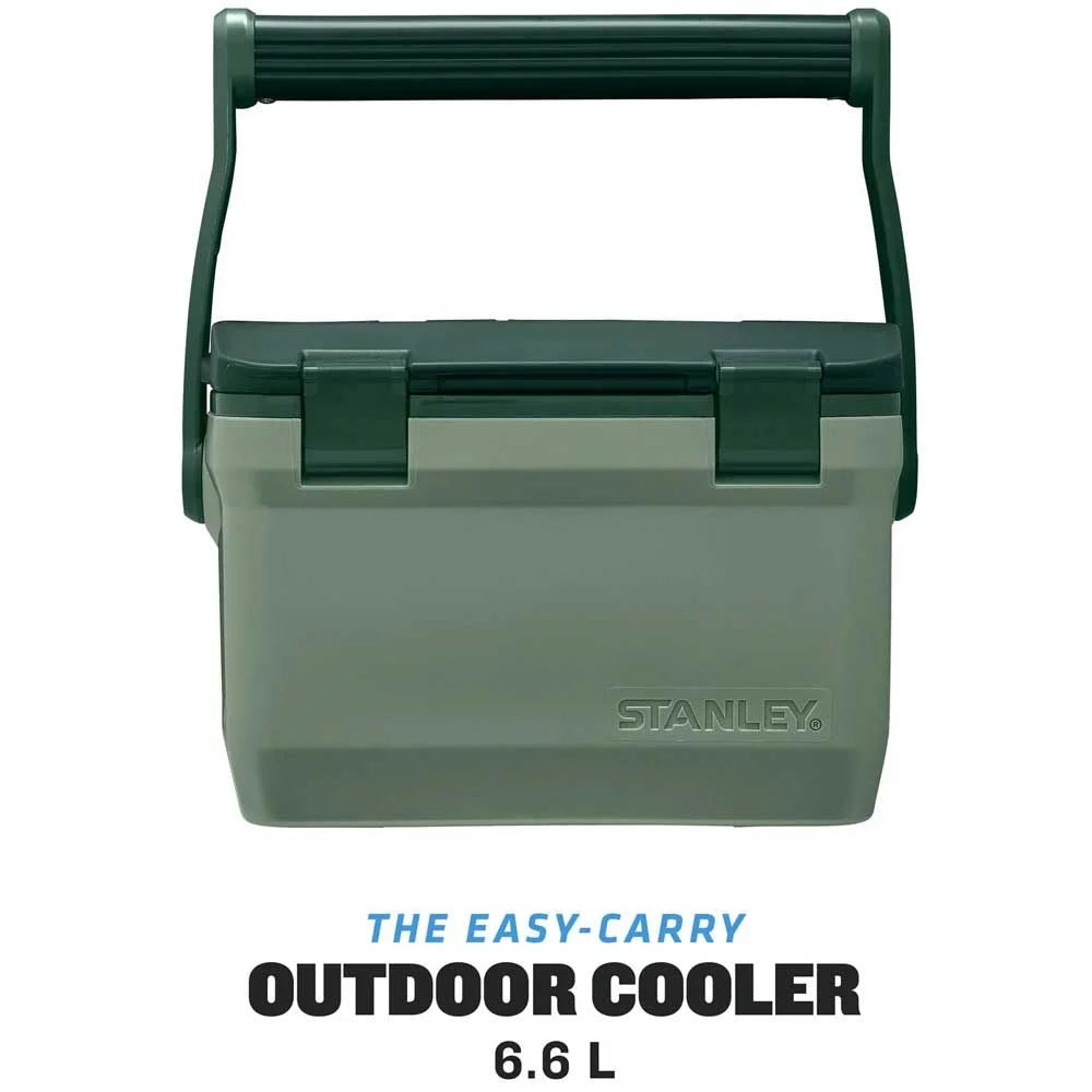 Stanley Adventure Taşınabilir Soğutucu Kamp Buzluğu 6,6 LT Yeşil