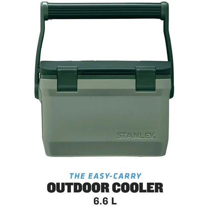 Stanley Adventure Taşınabilir Soğutucu Kamp Buzluğu 6,6 LT Yeşil