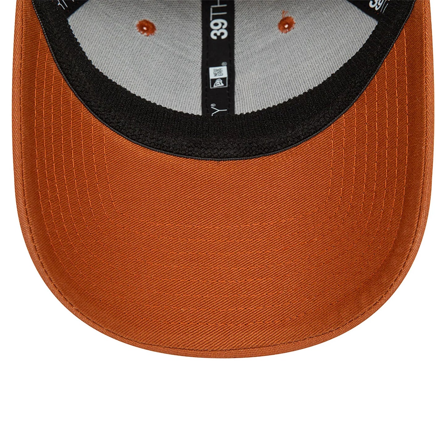 New Era Şapka - LA Dodgers League Essential Kahverengi 39THIRTY Esnek Fit Şapka