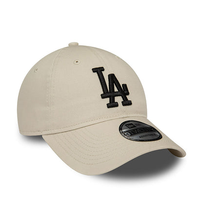 New Era Şapka - LA Dodgers League Essential Stone 9TWENTY Ayarlanabilir Şapka