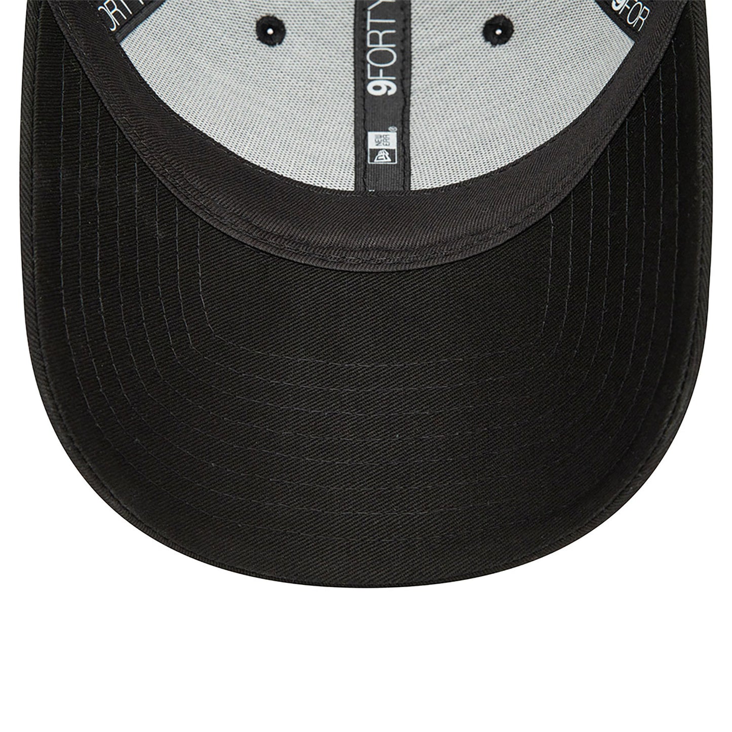 New Era Şapka - LA Lakers Metallic Outline Black 9FORTY Adjustable Cap