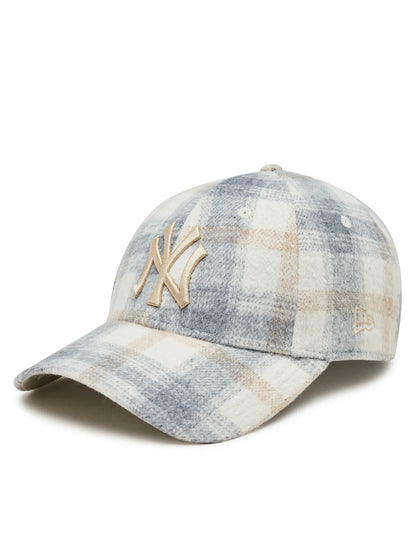 New Era Şapka - WMNS Plaid 9FORTY NEYYAN STNWLT