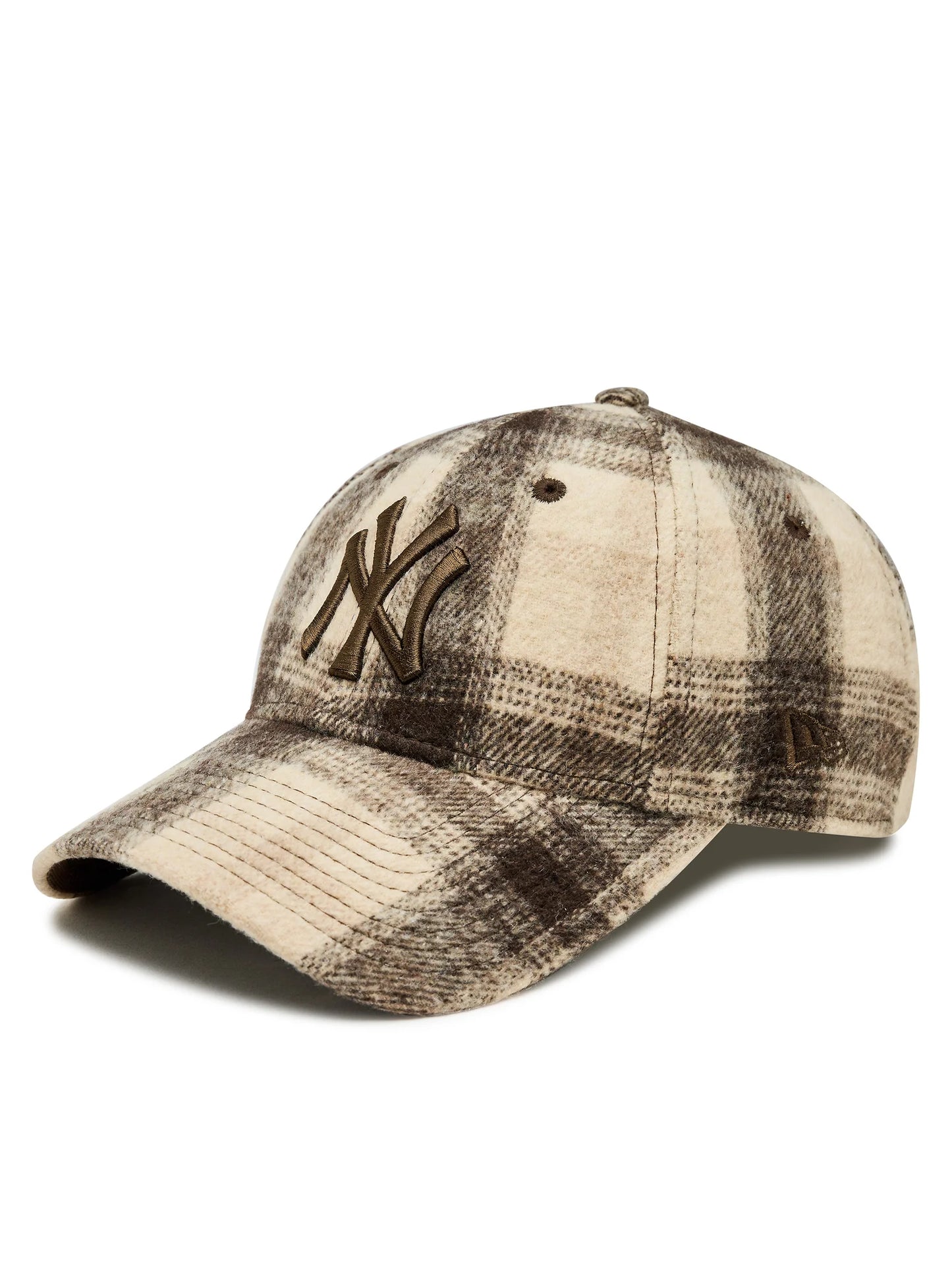 New Era Şapka - WMNS Plaid 9FORTY NEYYAN WLTSTN