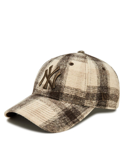 New Era Şapka - WMNS Plaid 9FORTY NEYYAN WLTSTN