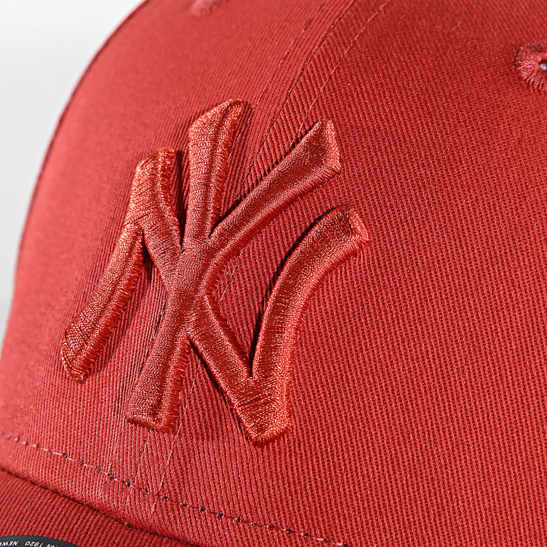 New Era Şapka - LEAGUE ESSENTIAL 9FORTY NEW YORK YANKEES CAP RED