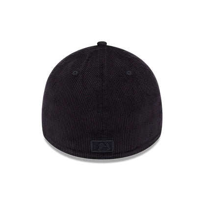 New Era Şapka - Cord 39THIRTY NEYYAN BLKBLK