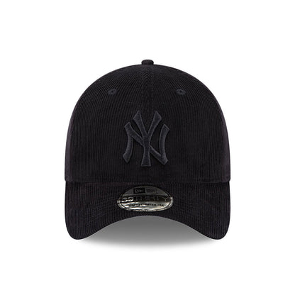 New Era Şapka - Cord 39THIRTY NEYYAN BLKBLK