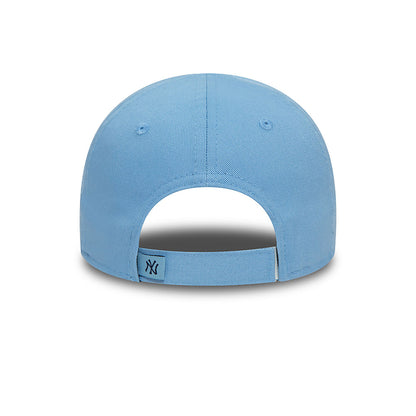 New Era Çocuk Şapka - New York Yankees Toddler Hot Air Balloon Pastel Blue 9FORTY Ayarlanabilir Şapka