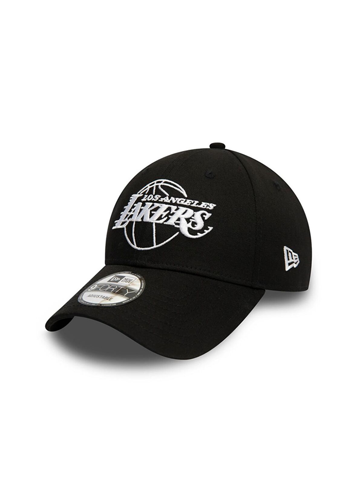 New Era Şapka - Nba Essential Outline 940 Loslak