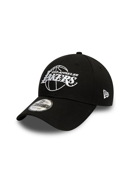 New Era Şapka - Nba Essential Outline 940 Loslak