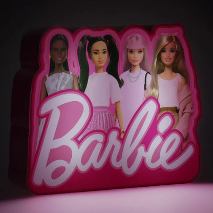 Paladone Barbie Box Light