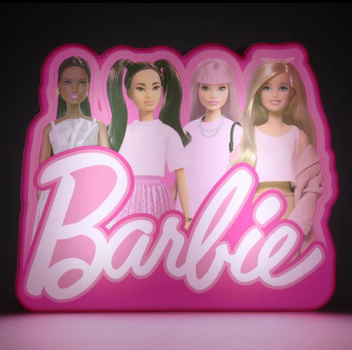 Paladone Barbie Box Light