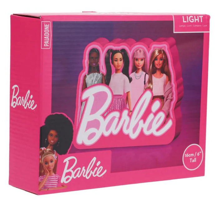 Paladone Barbie Box Light