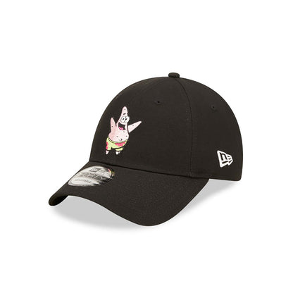 New Era Şapka - Patrick Star Nickelodeon Black 9FORTY