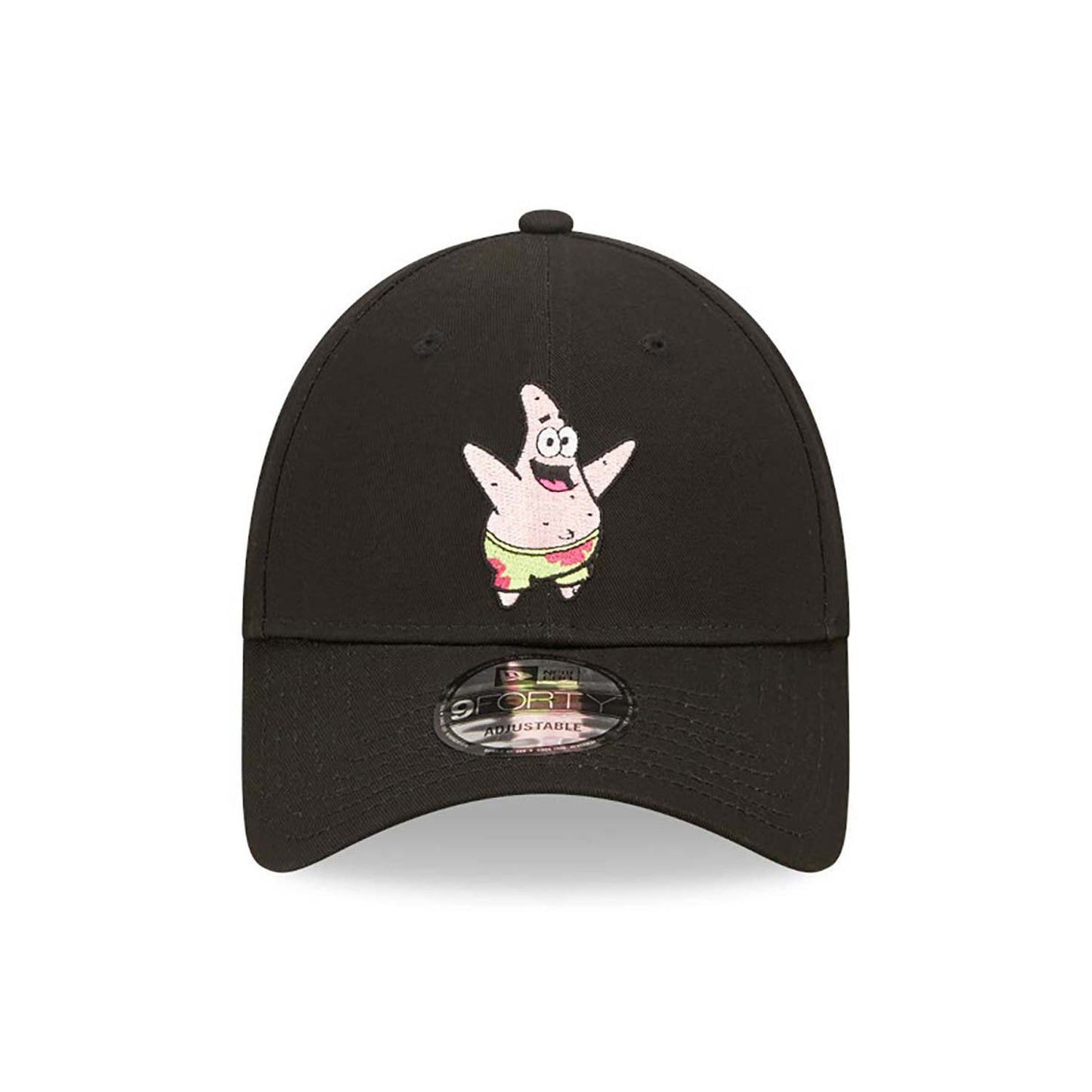 New Era Şapka - Patrick Star Nickelodeon Black 9FORTY