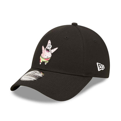 New Era Şapka - Patrick Star Nickelodeon Black 9FORTY