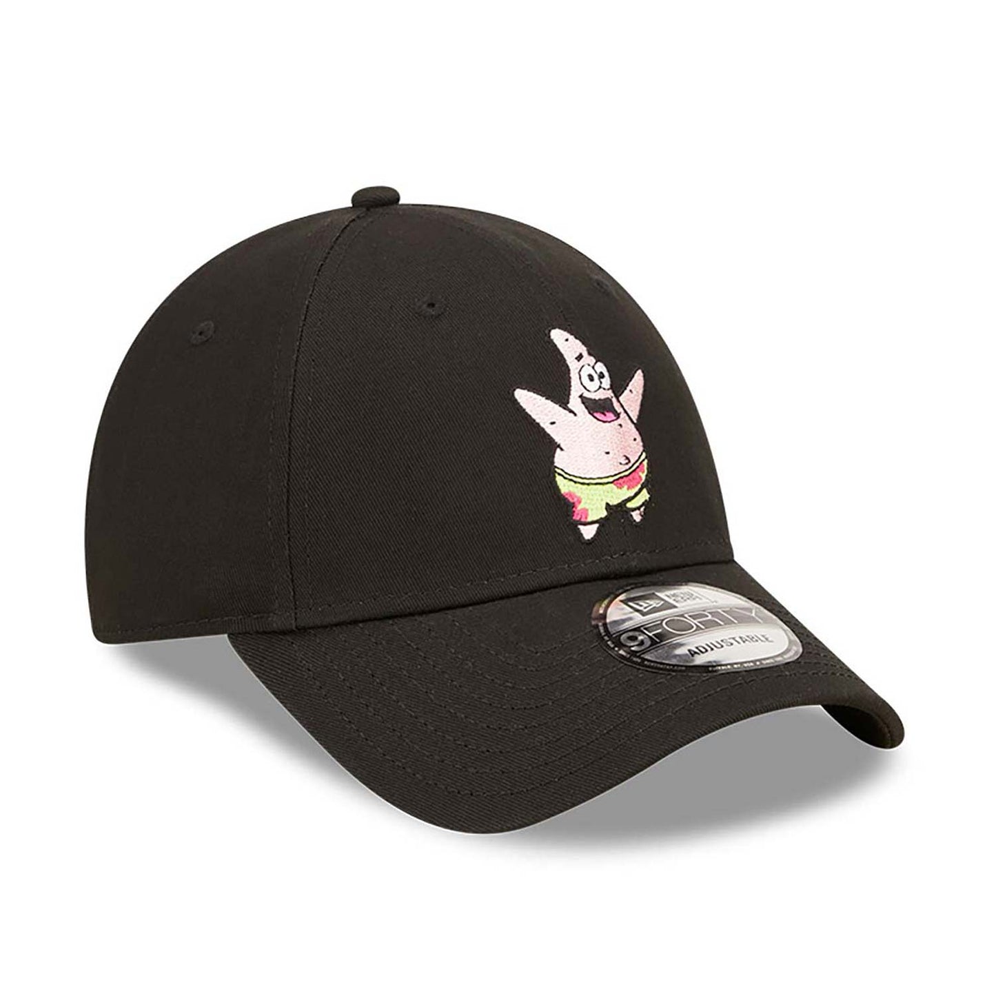 New Era Şapka - Patrick Star Nickelodeon Black 9FORTY