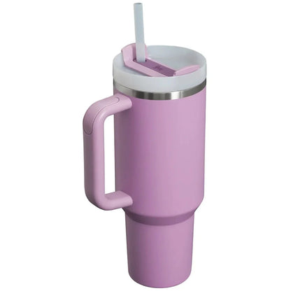 Stanley Quencher Pipetli Termos Bardak 1.18 Lt Lilac