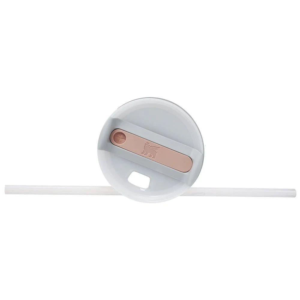Stanley Quencher Pipetli Termos Bardak 1.18 Lt Rose Quartz