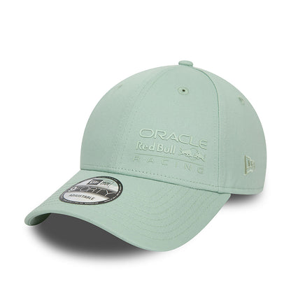 New Era Şapka - Red Bull Racing Seasonal Mint 9FORTY Ayarlanabilir Şapka