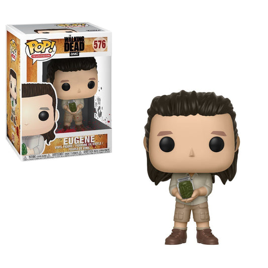 Funko POP Figür The Walking Dead - Eugene