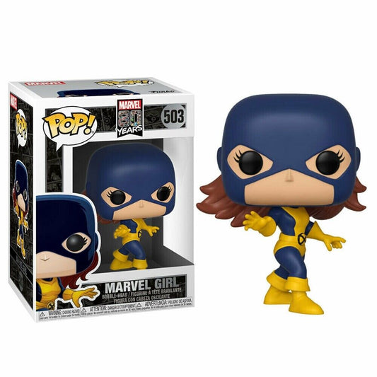 Funko POP Figür Marvel 80th First Appearance - Marvel Girl