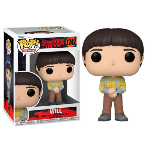 Funko POP Figür Stranger Things 4 - Will