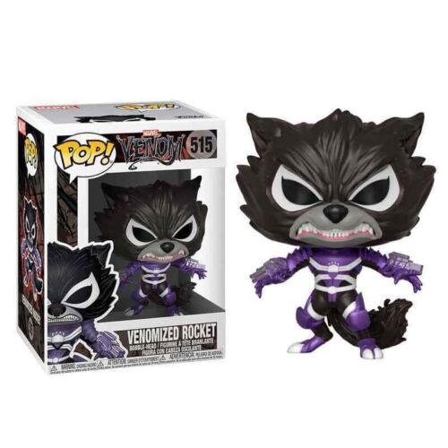 Funko POP Figür Marvel Venom - Venomized Rocket Raccon