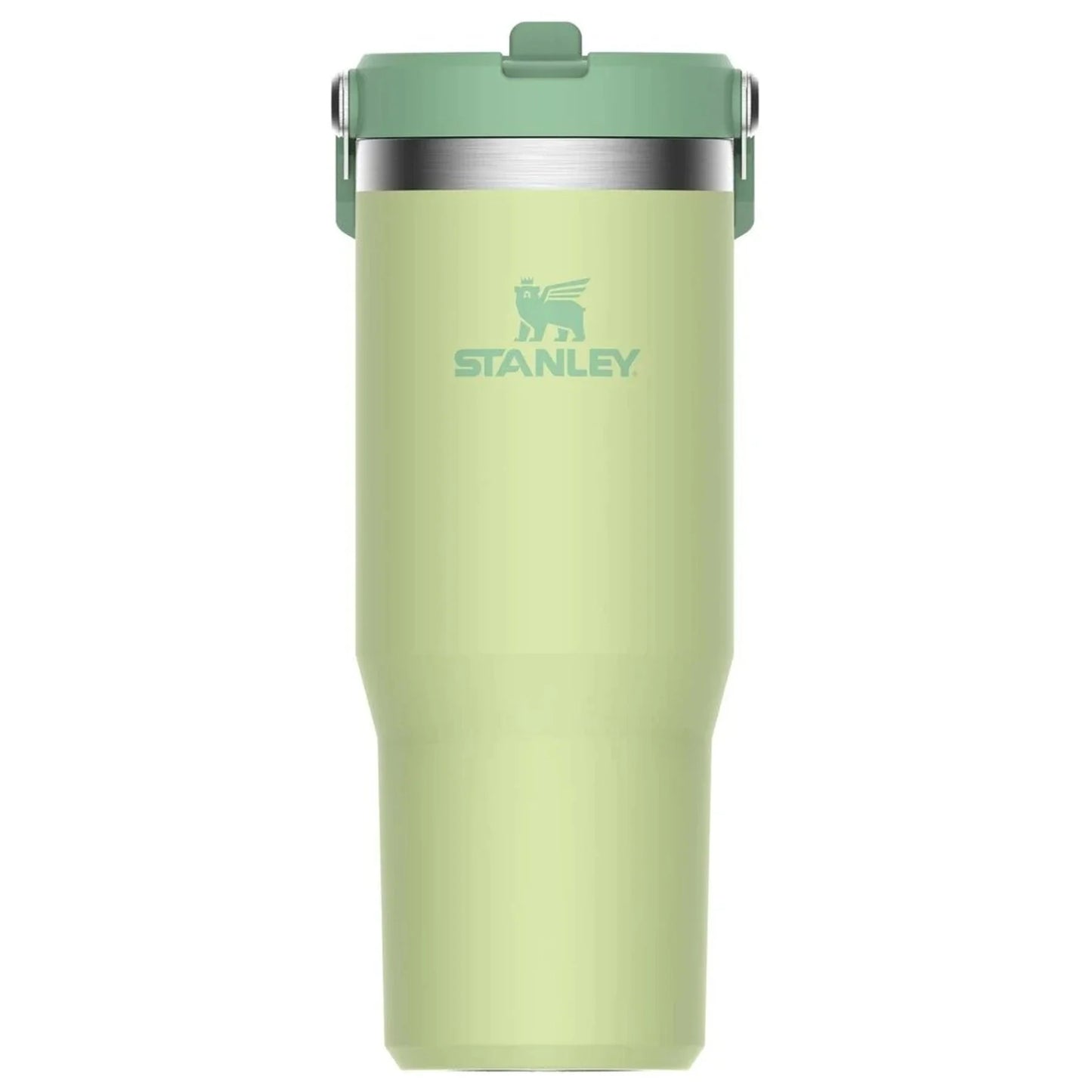 Stanley The IceFlow Flip Straw Pipetli Termos Bardak 0,89 LT Citron