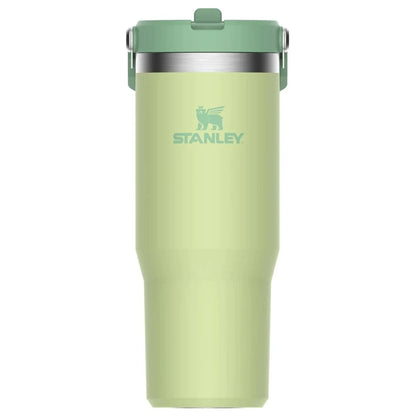 Stanley The IceFlow Flip Straw Pipetli Termos Bardak 0,89 LT Citron