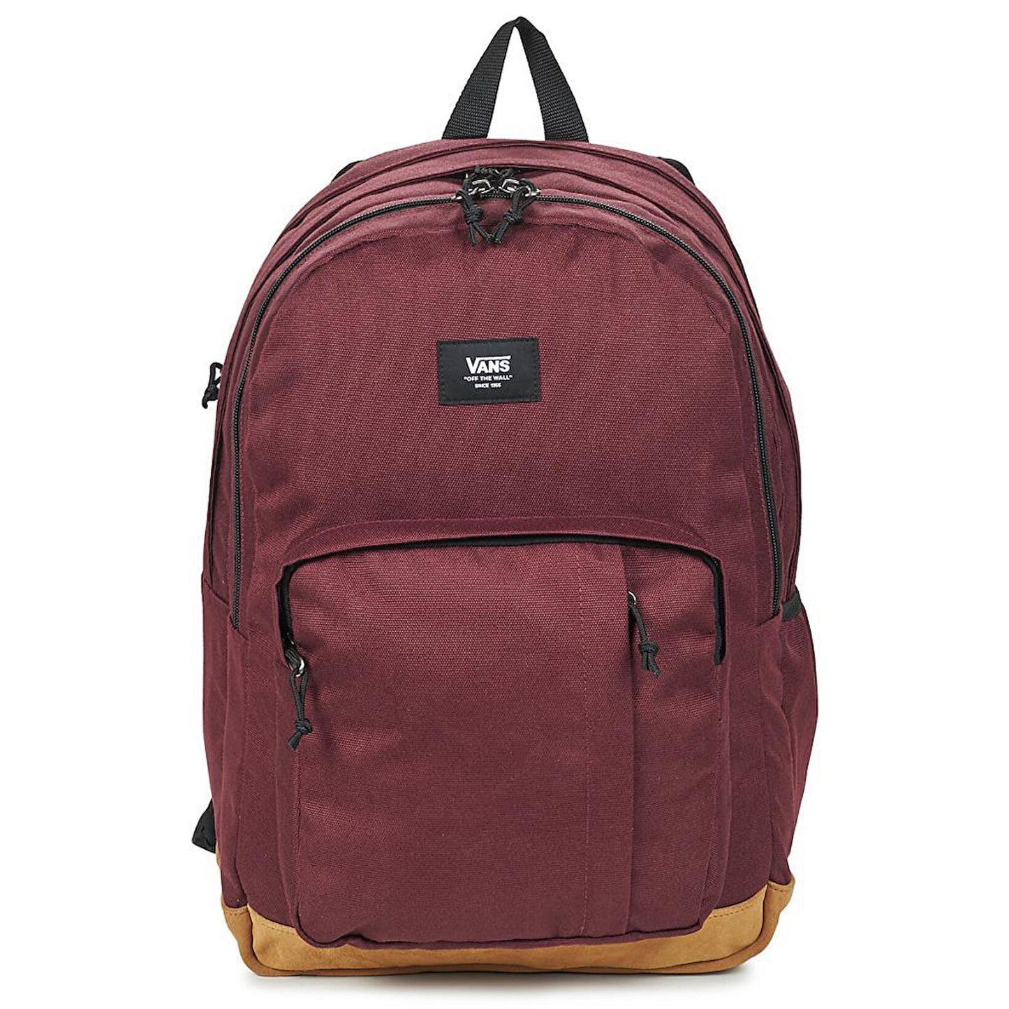 Vans Çanta - Vans Old Skool Trek Backpack Bordo