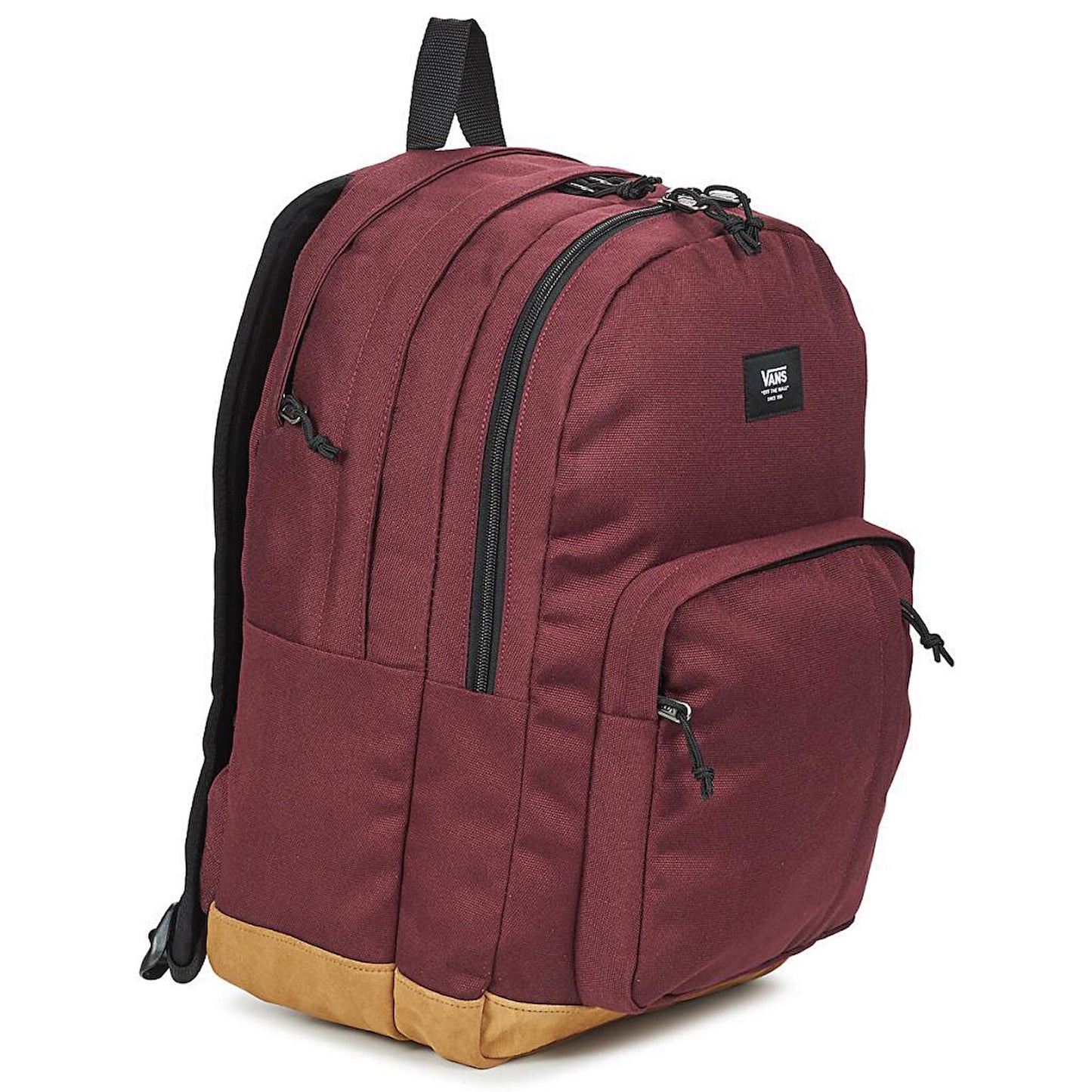 Vans Çanta - Vans Old Skool Trek Backpack Bordo