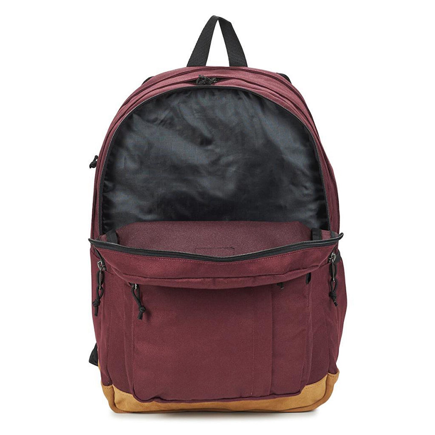 Vans Çanta - Vans Old Skool Trek Backpack Bordo